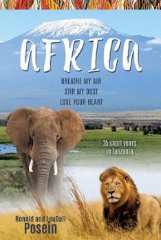 Paperback Africa Book