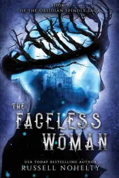 Paperback The Faceless Woman Book