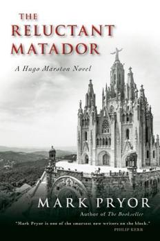 Paperback The Reluctant Matador: A Hugo Marston Novel Book