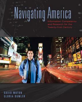 Paperback Navigating America Book