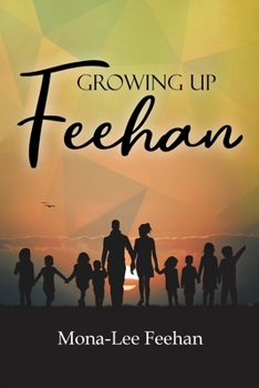 Paperback Growing Up Feehan Book