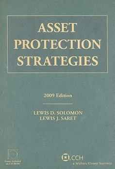 Paperback Asset Protection Strategies [With CDROM] Book