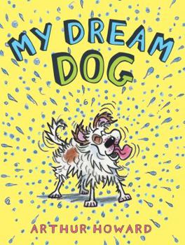 Hardcover My Dream Dog Book