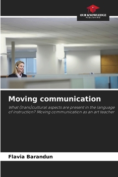 Paperback Moving communication Book