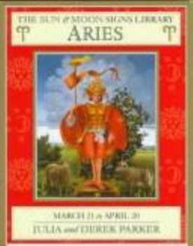 Hardcover Aries Book