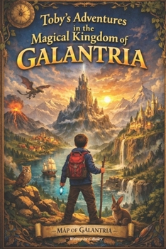 Toby's Adventures: In the Magical Kingdom of Galantria