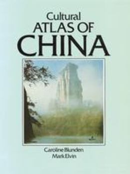 Hardcover Cultural Atlas of China Book