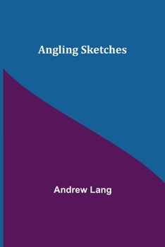 Paperback Angling Sketches Book