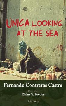 Paperback Única Looking at the Sea Book