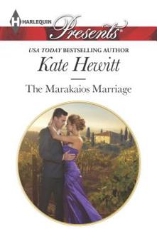 The Marakaios Marriage - Book #1 of the Marakaios Brides