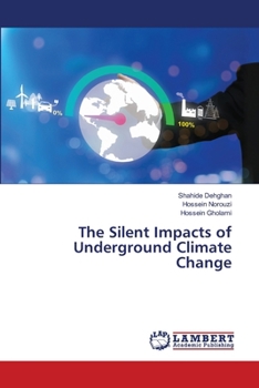 The Silent Impacts of Underground Climate Change