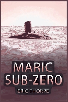 Paperback Maric Sub-Zero Book