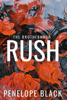 Paperback Rush: Alternate Cover Edition Book