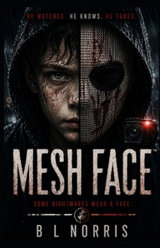 Paperback MESH FACE: A Psychological Thriller Book
