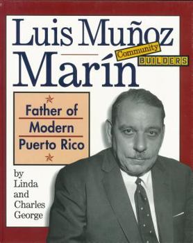 Paperback Luis Munoz Marin Book