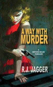 Paperback A Way With Murder Book