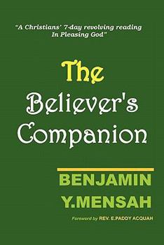 Paperback Believer's Companion Book