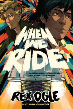 Paperback When We Ride Book