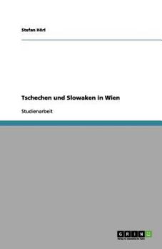 Paperback Tschechen und Slowaken in Wien [German] Book