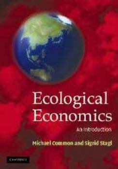 Electronics Ecological Economics: An Introduction Book