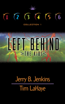 Left Behind: The Kids: Collection 1: Volumes 1-6 - Book  of the Left Behind: The Kids