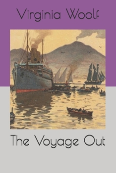 Paperback The Voyage Out Book