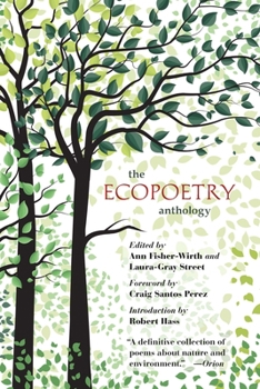 Paperback The Ecopoetry Anthology Book