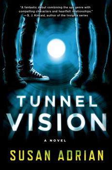 Hardcover Tunnel Vision Book