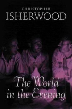 Paperback The World in the Evening Book