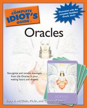 Paperback The Complete Idiot's Guide to Oracles Book