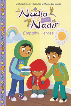 Empathy Heroes (Nadia and Nadir Set 3)