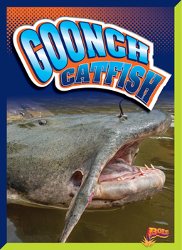 Hardcover Goonch Catfish Book