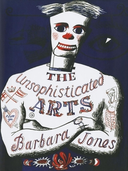 Hardcover The Unsophisticated Arts Book