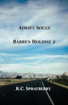 Paperback Adrift Souls Book