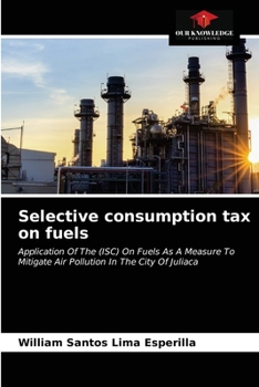 Paperback Selective consumption tax on fuels Book