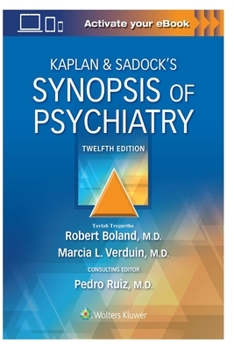 Paperback Synopsis of Psychiatry Book