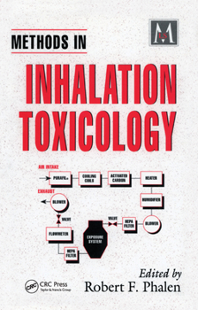 Hardcover Methods in Inhalation Toxicology Book