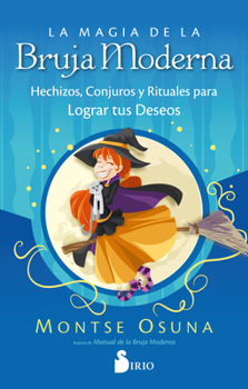 Paperback Magia de la Bruja Moderna, La [Spanish] Book