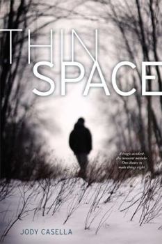 Paperback Thin Space Book