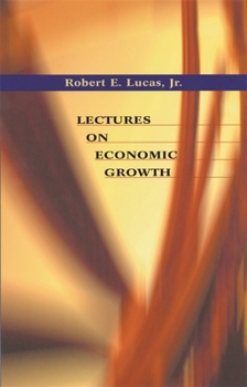 Paperback Lectures on Economic Growth Book