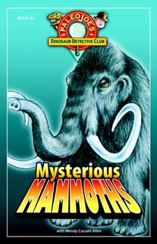 Paperback Mysterious Mammoths Book