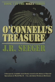 O'Connell's Treasure : Book 4 in the MIKE4 Series