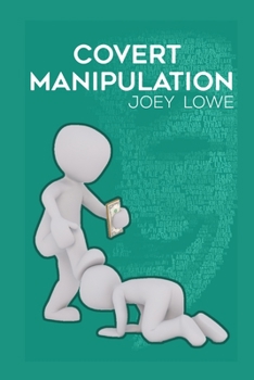 Paperback Covert Manipulation Book