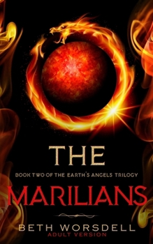 Paperback The Marilians: Adult version. Our Planet Dying, was just the beginning..... Book