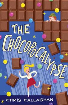 Hardcover The Chocopocalypse Book