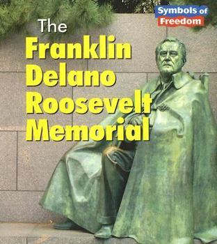 Paperback The Franklin Delano Roosevelt Memorial Book