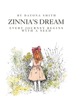 Paperback Zinnia's Dream Book
