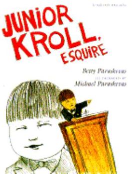 Paperback Junior Kroll, Esquire Book