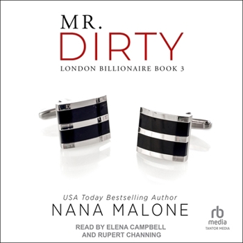 MP3 CD Mr. Dirty Book