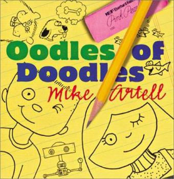 Paperback Oodles of Doodles Book